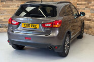Mitsubishi Asx 1.6D ZC-H SUV 5dr Diesel Manual 4WD Euro 6 (s/s) (112 ps) 68