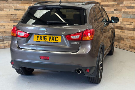 Mitsubishi Asx 1.6D ZC-H SUV 5dr Diesel Manual 4WD Euro 6 (s/s) (112 ps) 69
