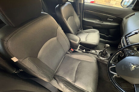Mitsubishi Asx 1.6D ZC-H SUV 5dr Diesel Manual 4WD Euro 6 (s/s) (112 ps) 70