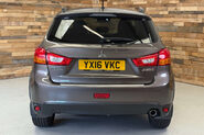 Mitsubishi Asx 1.6D ZC-H SUV 5dr Diesel Manual 4WD Euro 6 (s/s) (112 ps) 4
