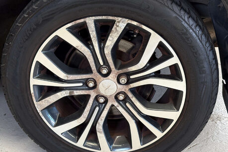Mitsubishi Asx 1.6D ZC-H SUV 5dr Diesel Manual 4WD Euro 6 (s/s) (112 ps) 55