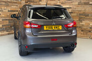 Mitsubishi Asx 1.6D ZC-H SUV 5dr Diesel Manual 4WD Euro 6 (s/s) (112 ps) 67