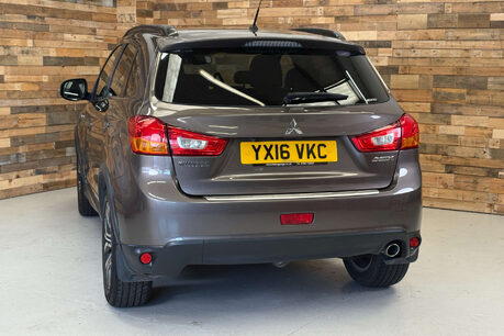 Mitsubishi Asx 1.6D ZC-H SUV 5dr Diesel Manual 4WD Euro 6 (s/s) (112 ps) 67