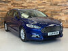 Ford Mondeo 1.5 TDCi ECOnetic Zetec Edition Estate 5dr Diesel Manual Euro 6 (s/s) (120 