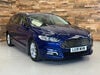 Ford Mondeo 1.5 TDCi ECOnetic Zetec Edition Estate 5dr Diesel Manual Euro 6 (s/s) (120