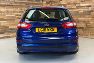 Ford Mondeo 1.5 TDCi ECOnetic Zetec Edition Estate 5dr Diesel Manual Euro 6 (s/s) (120 4