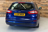 Ford Mondeo 1.5 TDCi ECOnetic Zetec Edition Estate 5dr Diesel Manual Euro 6 (s/s) (120 6