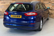 Ford Mondeo 1.5 TDCi ECOnetic Zetec Edition Estate 5dr Diesel Manual Euro 6 (s/s) (120 7
