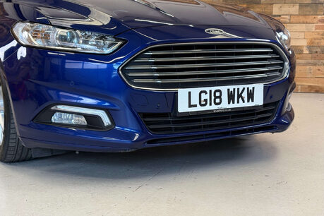 Ford Mondeo 1.5 TDCi ECOnetic Zetec Edition Estate 5dr Diesel Manual Euro 6 (s/s) (120 53