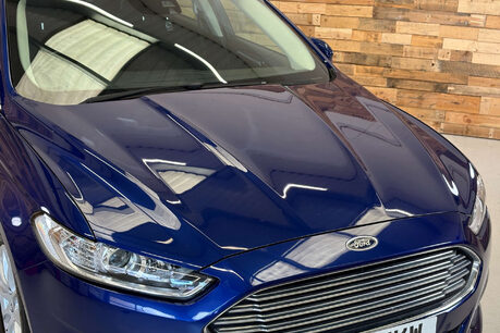 Ford Mondeo 1.5 TDCi ECOnetic Zetec Edition Estate 5dr Diesel Manual Euro 6 (s/s) (120 55