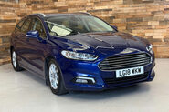 Ford Mondeo 1.5 TDCi ECOnetic Zetec Edition Estate 5dr Diesel Manual Euro 6 (s/s) (120 69