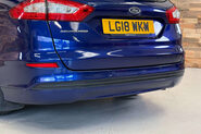 Ford Mondeo 1.5 TDCi ECOnetic Zetec Edition Estate 5dr Diesel Manual Euro 6 (s/s) (120 72