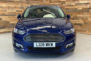 Ford Mondeo 1.5 TDCi ECOnetic Zetec Edition Estate 5dr Diesel Manual Euro 6 (s/s) (120 2