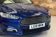 Ford Mondeo 1.5 TDCi ECOnetic Zetec Edition Estate 5dr Diesel Manual Euro 6 (s/s) (120 54