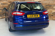 Ford Mondeo 1.5 TDCi ECOnetic Zetec Edition Estate 5dr Diesel Manual Euro 6 (s/s) (120 70