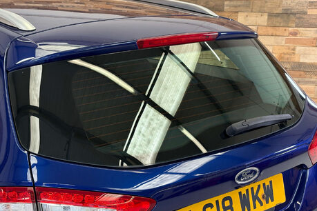Ford Mondeo 1.5 TDCi ECOnetic Zetec Edition Estate 5dr Diesel Manual Euro 6 (s/s) (120 74