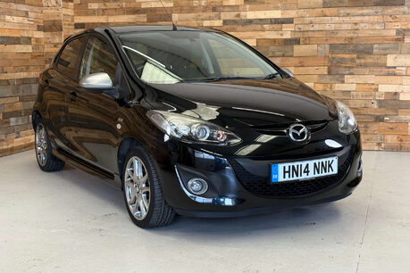 Mazda 2 1.3 Sport Venture Hatchback 5dr Petrol Manual Euro 5 (84 ps) 1