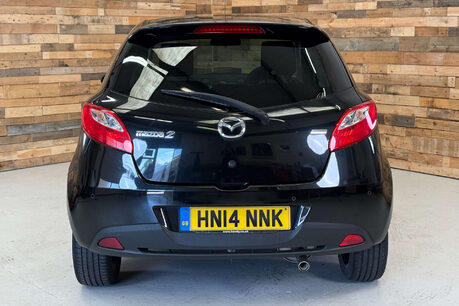 Mazda 2 1.3 Sport Venture Hatchback 5dr Petrol Manual Euro 5 (84 ps) 2