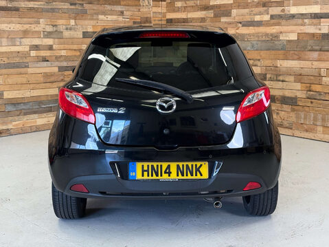 Mazda 2 1.3 Sport Venture Hatchback 5dr Petrol Manual Euro 5 (84 ps) 