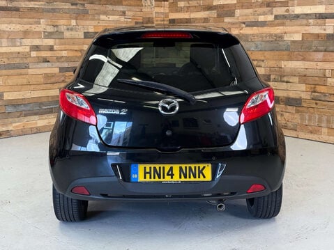 Mazda 2 1.3 Sport Venture Hatchback 5dr Petrol Manual Euro 5 (84 ps)
