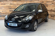 Mazda 2 1.3 Sport Venture Hatchback 5dr Petrol Manual Euro 5 (84 ps) 3