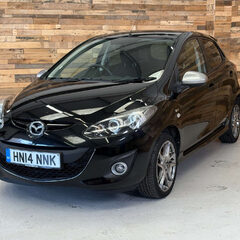 Mazda 2 1.3 Sport Venture Hatchback 5dr Petrol Manual Euro 5 (84 ps) 1