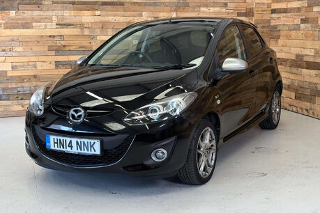 Mazda 2 1.3 Sport Venture Hatchback 5dr Petrol Manual Euro 5 (84 ps) 3