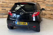 Mazda 2 1.3 Sport Venture Hatchback 5dr Petrol Manual Euro 5 (84 ps) 4