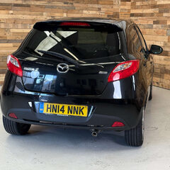 Mazda 2 1.3 Sport Venture Hatchback 5dr Petrol Manual Euro 5 (84 ps) 2
