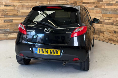 Mazda 2 1.3 Sport Venture Hatchback 5dr Petrol Manual Euro 5 (84 ps) 4