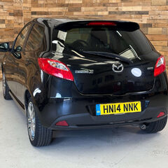 Mazda 2 1.3 Sport Venture Hatchback 5dr Petrol Manual Euro 5 (84 ps) 4