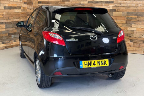 Mazda 2 1.3 Sport Venture Hatchback 5dr Petrol Manual Euro 5 (84 ps) 6
