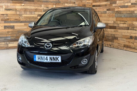Mazda 2 1.3 Sport Venture Hatchback 5dr Petrol Manual Euro 5 (84 ps) 7