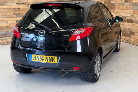 Mazda 2 1.3 Sport Venture Hatchback 5dr Petrol Manual Euro 5 (84 ps) 8