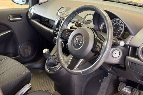 Mazda 2 1.3 Sport Venture Hatchback 5dr Petrol Manual Euro 5 (84 ps) 9