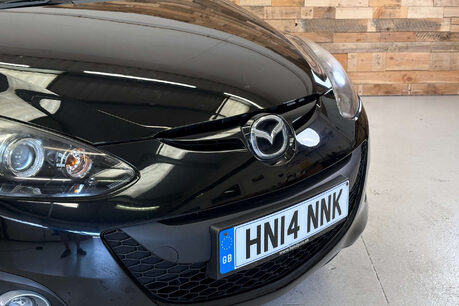 Mazda 2 1.3 Sport Venture Hatchback 5dr Petrol Manual Euro 5 (84 ps) 18