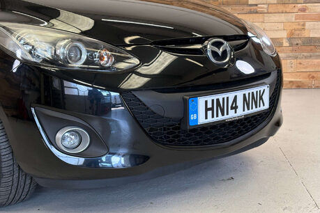 Mazda 2 1.3 Sport Venture Hatchback 5dr Petrol Manual Euro 5 (84 ps) 19