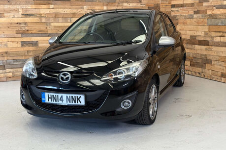 Mazda 2 1.3 Sport Venture Hatchback 5dr Petrol Manual Euro 5 (84 ps) 20