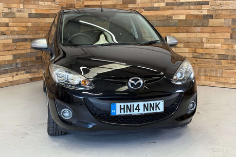 Mazda 2 1.3 Sport Venture Hatchback 5dr Petrol Manual Euro 5 (84 ps) 22