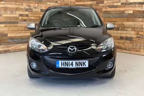Mazda 2 1.3 Sport Venture Hatchback 5dr Petrol Manual Euro 5 (84 ps) 23