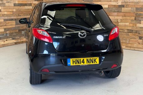 Mazda 2 1.3 Sport Venture Hatchback 5dr Petrol Manual Euro 5 (84 ps) 26