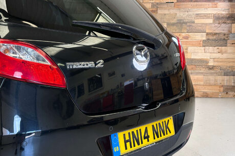 Mazda 2 1.3 Sport Venture Hatchback 5dr Petrol Manual Euro 5 (84 ps) 64