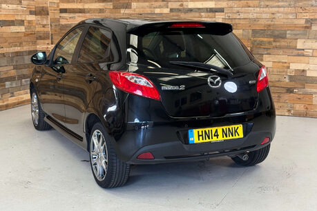 Mazda 2 1.3 Sport Venture Hatchback 5dr Petrol Manual Euro 5 (84 ps) 66