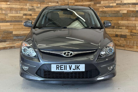 Hyundai i30 1.6 Comfort Hatchback 5dr Petrol Auto Euro 5 (124 bhp) 2