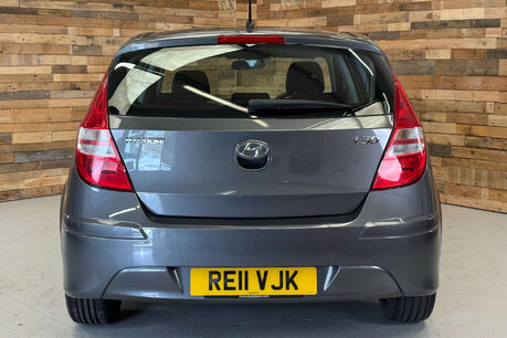 Hyundai i30 1.6 Comfort Hatchback 5dr Petrol Auto Euro 5 (124 bhp) 3