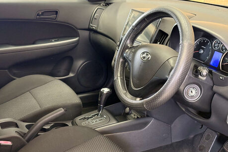 Hyundai i30 1.6 Comfort Hatchback 5dr Petrol Auto Euro 5 (124 bhp) 7