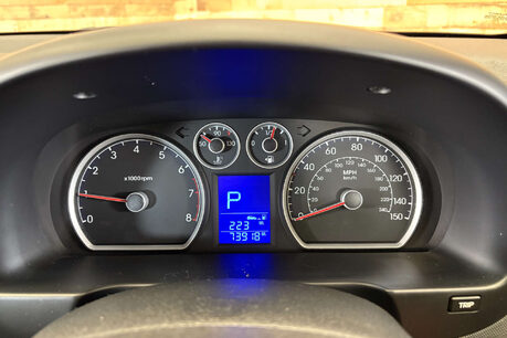 Hyundai i30 1.6 Comfort Hatchback 5dr Petrol Auto Euro 5 (124 bhp) 11