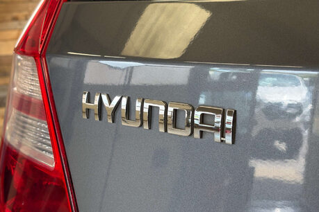 Hyundai i30 1.6 Comfort Hatchback 5dr Petrol Auto Euro 5 (124 bhp) 39