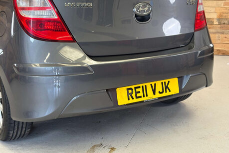 Hyundai i30 1.6 Comfort Hatchback 5dr Petrol Auto Euro 5 (124 bhp) 56