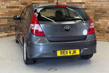 Hyundai i30 1.6 Comfort Hatchback 5dr Petrol Auto Euro 5 (124 bhp) 59